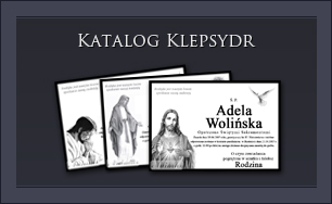 Katalog klepsydr