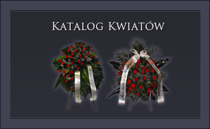 Katalog kwiatów
